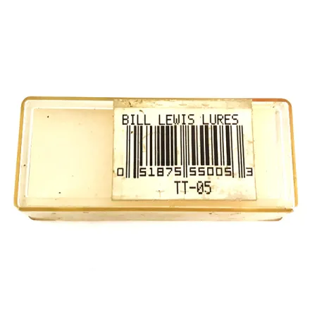 Bill Lewis Rat-L-Trap TT-05 Vibrationsköder, TT 05, 5g, Sinkend, #7797