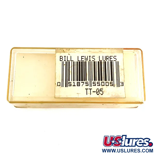 Bill Lewis Rat-L-Trap TT-05 Vibrationsköder, TT 05, 5g, Sinkend, #7797