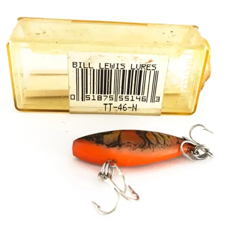 Bill Lewis Rat-L-Trap TT-46-N Crankbait, TT 46 N, 5g, Sinkend, #7803