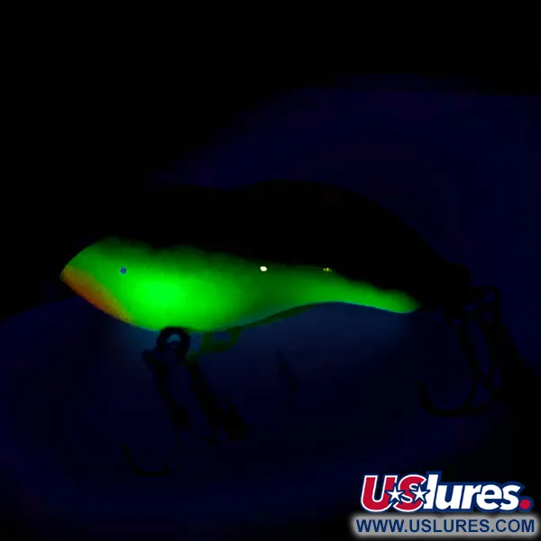 Renegade Little Diver UV Wobbler, Brown Tiger, 11g, UV-aktiv, #7804