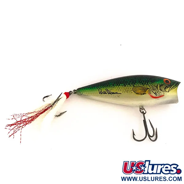 Excalibur POP'N IMAGE X9220 Popper, Baby Bass, 12.5g, Federdrilling, #7807