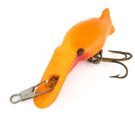 Luhr Jensen Hot Shot M5 Wobbler, Orange, 2,5g, Tiefe 0,9-1,5m, #7819