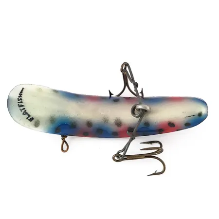 Yakima Bait FlatFish F7 Wobbler, Forelle, 3.6g, Spreizbügel, #7822