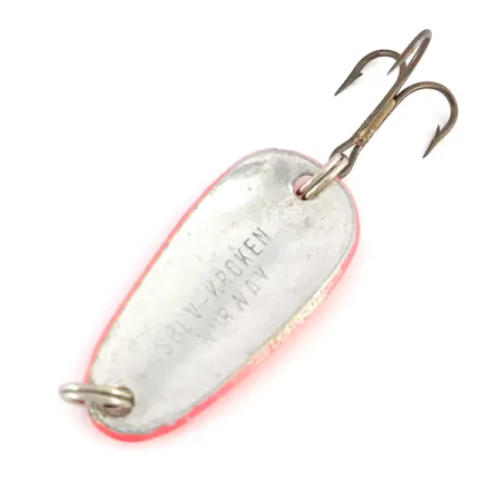 Sølvkroken Special Classic UV Blinker, Fluoreszierend, 7g, UV-Glow, #7825