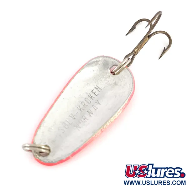 Sølvkroken Special Classic UV Blinker, Fluoreszierend, 7g, UV-Glow, #7825