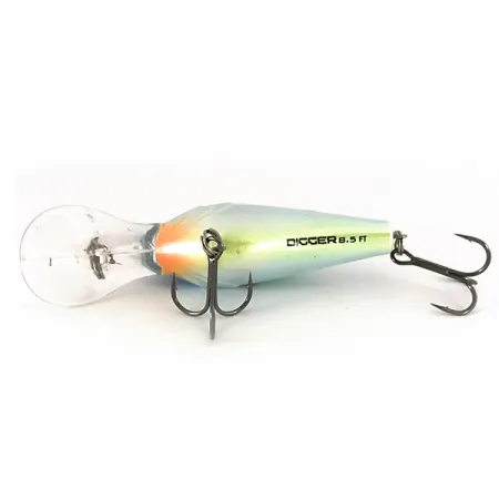 Berkley Digger 6.5 Crankbait, Big Money, 14g, Rasseln, #7832