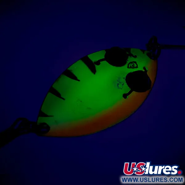 Eppinger Red Eye junior UV Blinker, Fire Tiger / Gold, 13g, UV, #7834