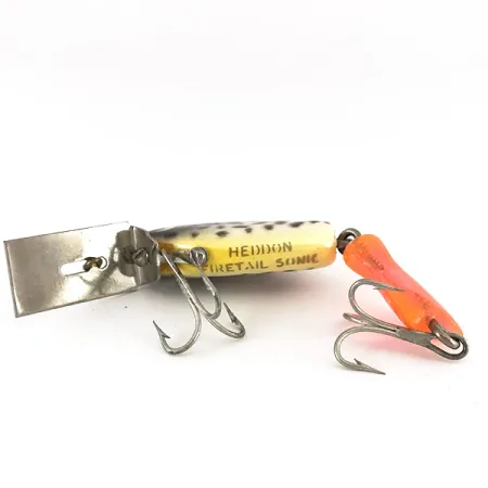 Heddon FIRETAIL SONIC #395 Vibrationsköder, COACHDOG, 10g, #7840