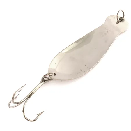 K-B Bait K-B Spoon 4 Blinker, Nickel, 50g, Hechtköder, #7849