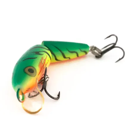 Rapala Jointed J-5 Wobbler, Fire Tiger, 4g, UV-aktiv, #7851