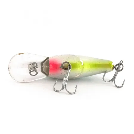 Bandit 200 Crankbait, Citrus Shad, 8,5g, UV-aktiv, #7852