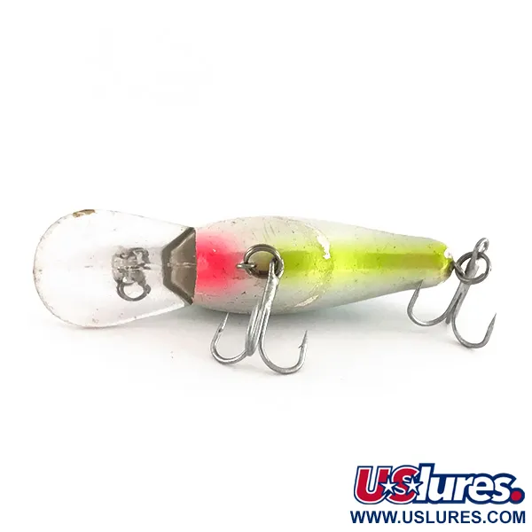 Bandit 200 Crankbait, Citrus Shad, 8,5g, UV-aktiv, #7852