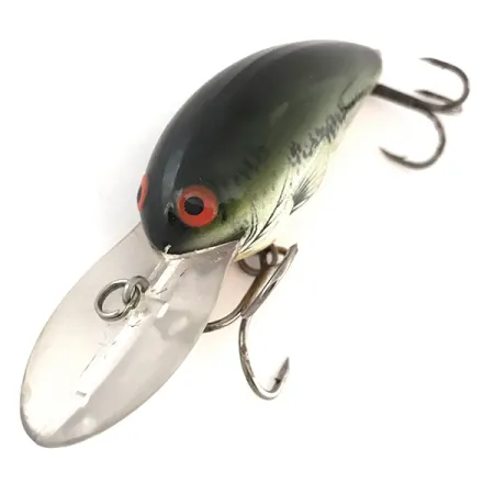 Bomber Model 6A Crankbait, Baby Bass, 11g, Lauftiefe 2.4m, #7853