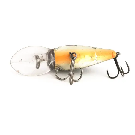 Bomber Model 6A Crankbait, Baby Bass, 11g, Lauftiefe 2.4m, #7853