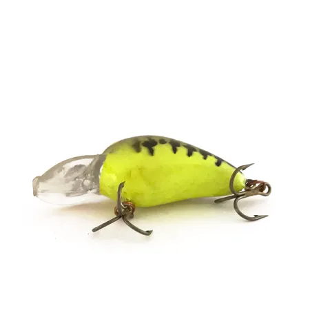Bomber Fat A B03F Crankbait, CBB Baby Bass, 2g, UV-aktiv, #7859