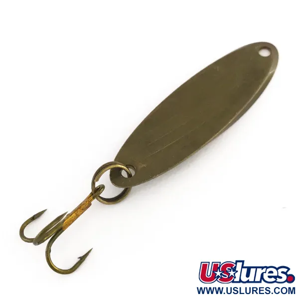 Acme Kastmaster Blinker, Bronze, 7g, Weitwurf-Köder, #7862