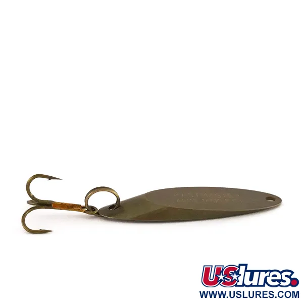 Acme Kastmaster Blinker, Bronze, 7g, Weitwurf-Köder, #7862