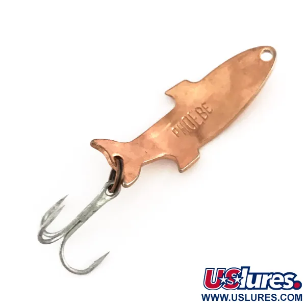 Acme Phoebe Blinker, Kupfer, 4g, Schuppenprägung, #7877