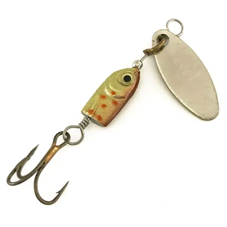 Blue Fox Flash Deep Runner Spinner, Bachforelle, 4g, Finnland, #7889