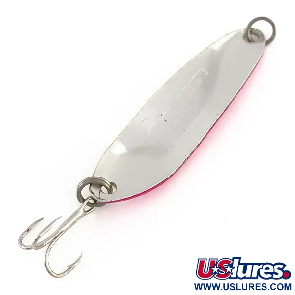 Renegade Blinker, Silber/Regenbogenforelle, 9g, Gehämmert, #7899