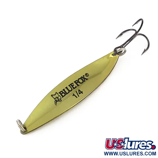 BLUE FOX Matrixx Spoon Blinker, Gold, 7g, Schuppenmuster, #7902