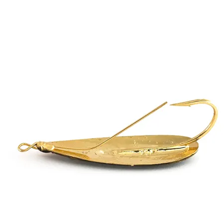 Bass Pro Shops Real Image Lazer Eye Krautblinker, Gold, 12g, #7905