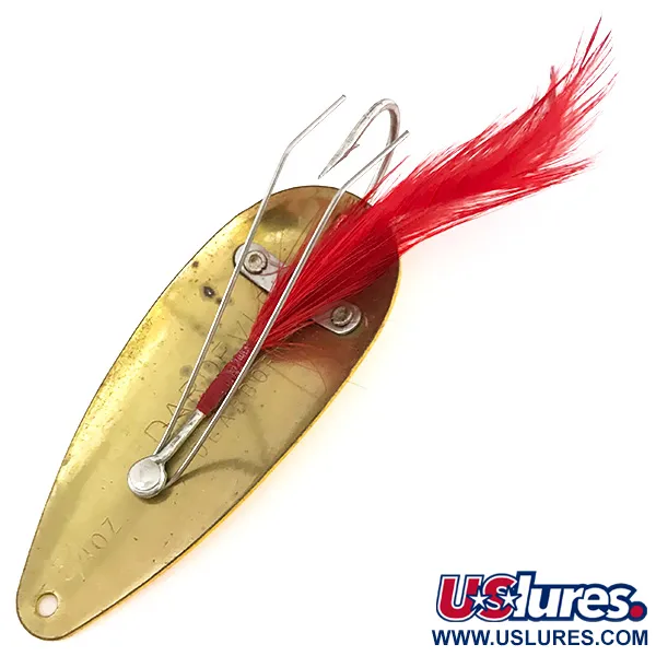 Eppinger Weedless Dardevle Dardevlet Blinker, Five of Diamonds, 21g, #7907