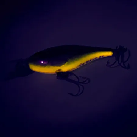 Rapala Ultra Light Shad Wobbler, SB Silver Blue, 3g, Weitwurf, #7915