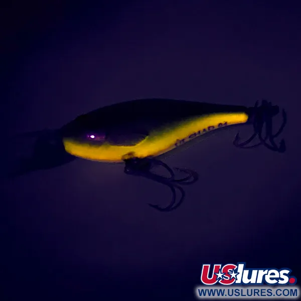 Rapala Ultra Light Shad Wobbler, SB Silver Blue, 3g, Weitwurf, #7915