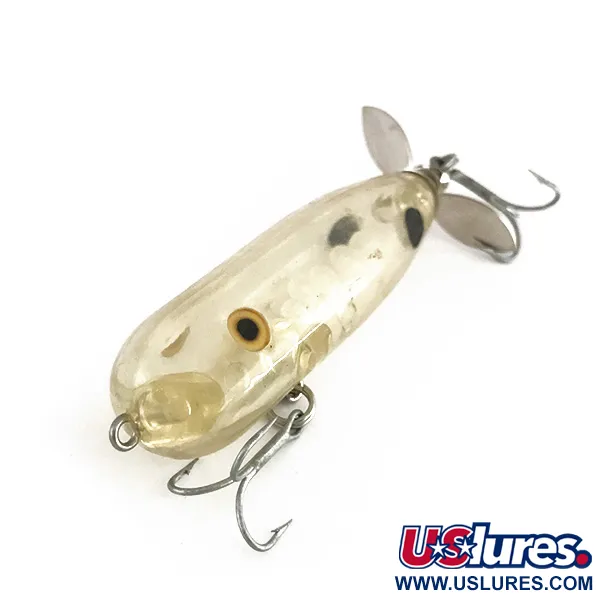 The Producers Propbait, Transparent, 9.5g, Rassel, #7917