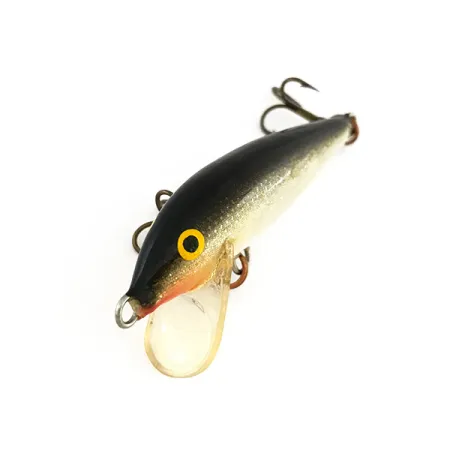 Rapala Countdown S5 Sinkwobbler, Silver, 5g, Balsaholz, #7918