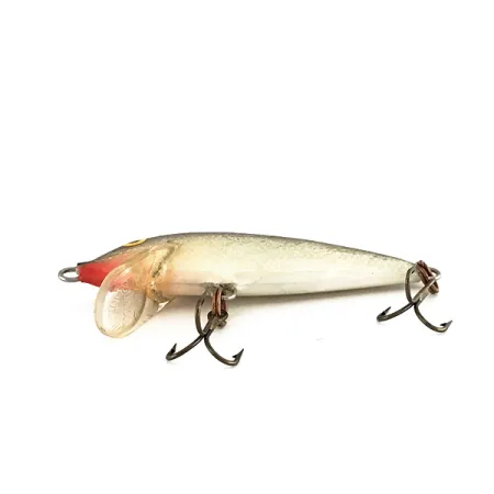 Rapala Countdown S5 Sinkwobbler, Silver, 5g, Balsaholz, #7918