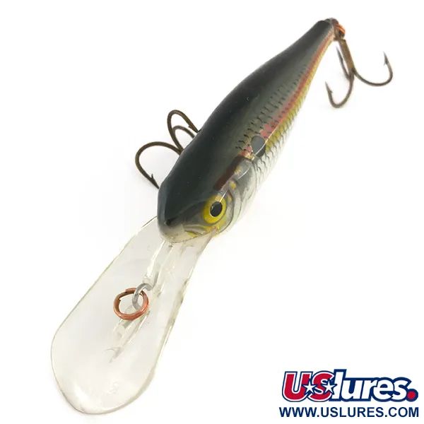 Rapala Shad Rap Rs 07 Wobbler, SD, 12,5g, Schwebend, #7921