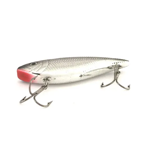Bass Pro Shops XTS Lipless Crankbait, Silber, 12,5g, Rassel, #7924