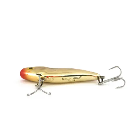 Rapala Rattl'n RAP Rattlin, Gold, 12g, sinkend, #7926