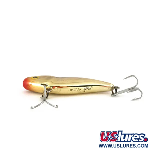 Rapala Rattl'n RAP Rattlin, Gold, 12g, sinkend, #7926