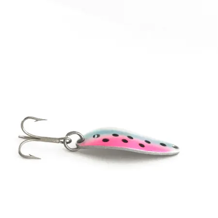 Seneca Little Cleo Blinker, Trout / Nickel, 7g, Sammlerstück, #7937