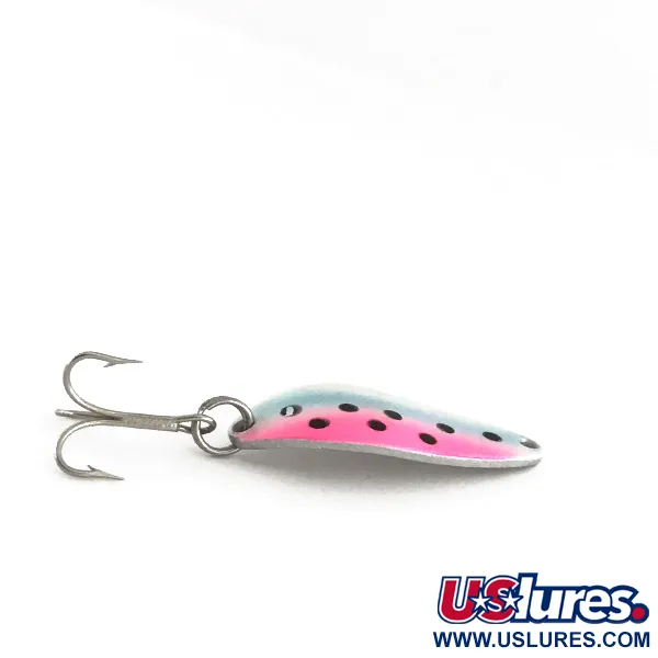 Seneca Little Cleo Blinker, Trout / Nickel, 7g, Sammlerstück, #7937