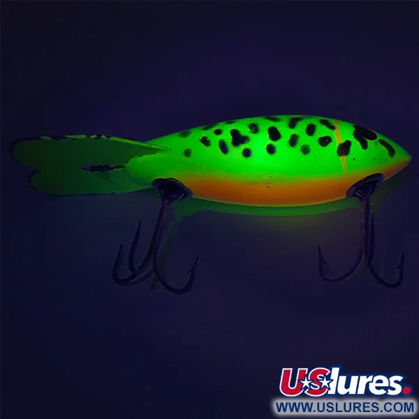 Bomber 400 series UV Wobbler, Fire Tiger, 12,5g, UV-Finish, #7946