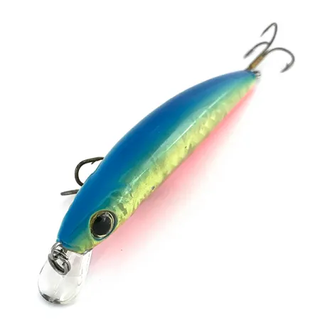 Cotton Cordell 3.5 Minnow Wobbler, Rainbow, 7g, Tauchtiefe 1,2m, #9235