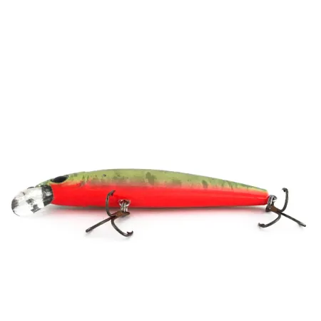 Cotton Cordell 3.5 Minnow Wobbler, Rainbow, 7g, Tauchtiefe 1,2m, #9235