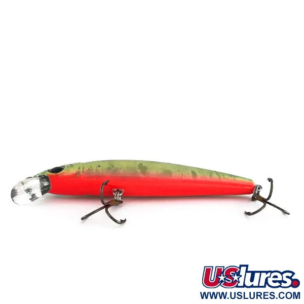 Cotton Cordell 3.5 Minnow Wobbler, Rainbow, 7g, Tauchtiefe 1,2m, #9235