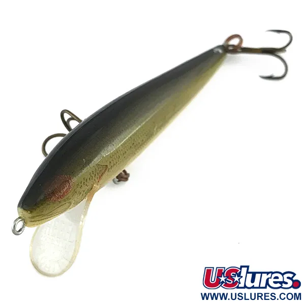 Rebel Floater Wobbler, Bass, 6,5g, Tauchschaufel, #7952