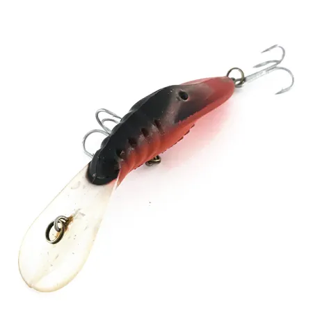 B.H Bass Magnet Red Crawfish Wobbler, Red CrawFish, 7g, Krebs, #7955