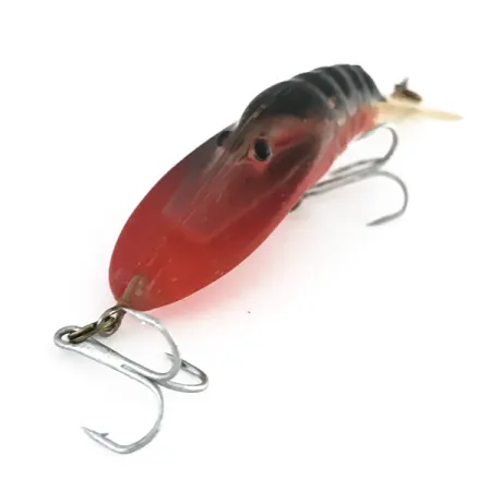 B.H Bass Magnet Red Crawfish Wobbler, Red CrawFish, 7g, Krebs, #7955