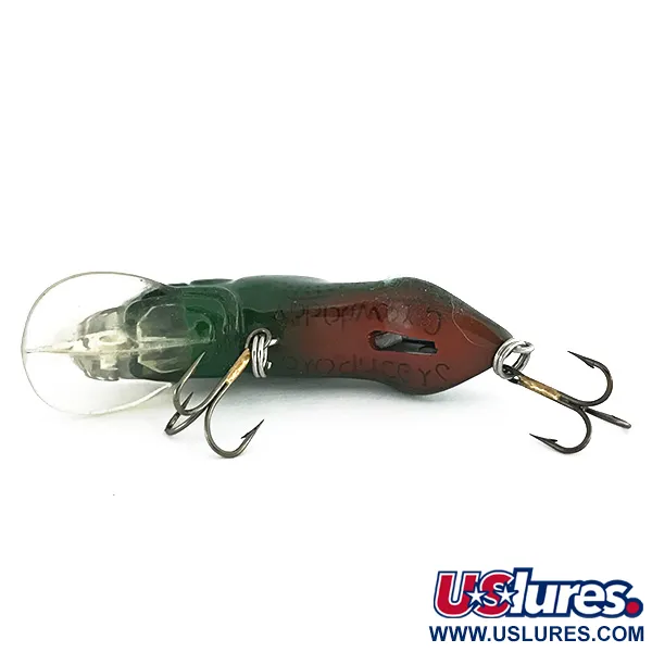 Producers Crawdad Wobbler, Krebs-Dekor, 7g, Schwimmend, #7956