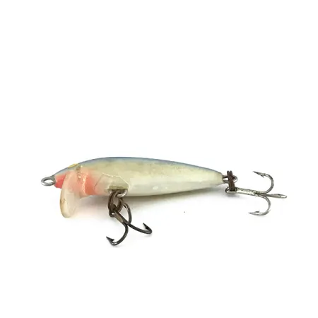 Rapala Countdown S4 Sinkwobbler, B (Blue), 4g, Balsaholz, #7957