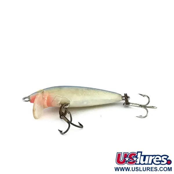 Rapala Countdown S4 Sinkwobbler, B (Blue), 4g, Balsaholz, #7957