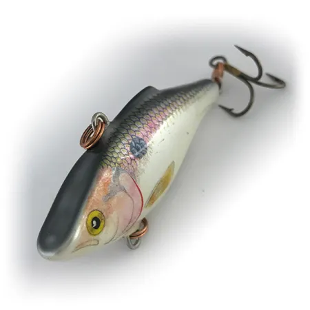 Rapala Rattl'n Rap Lipless Köder, Shad, 12g, Rassel-System, #7964