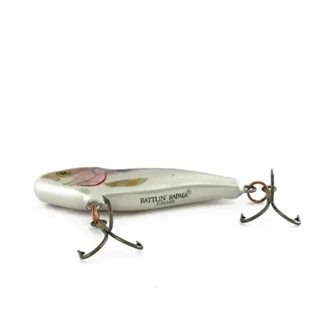 Rapala Rattl'n Rap Lipless Köder, Shad, 12g, Rassel-System, #7964